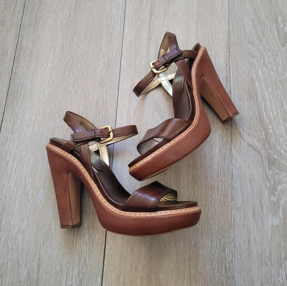 Prada Heels - Picture 3 of 5